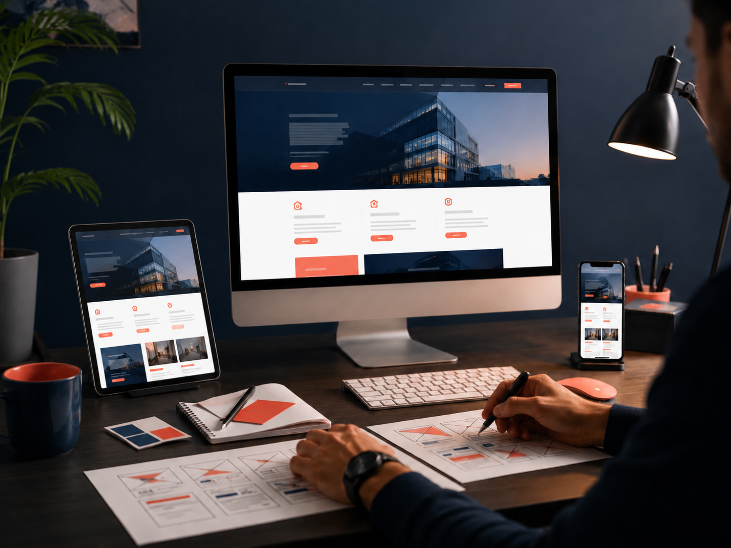 Site web & digital
